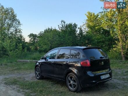 Синий Сеат Алтеа, объемом двигателя 1.97 л и пробегом 320 тыс. км за 3000 $, фото 1 на Automoto.ua
