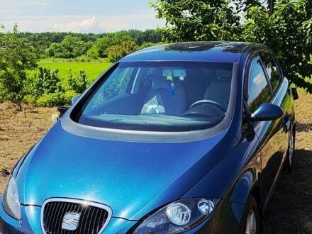 Синій Сеат Altea, об'ємом двигуна 1.97 л та пробігом 202 тис. км за 5900 $, фото 1 на Automoto.ua