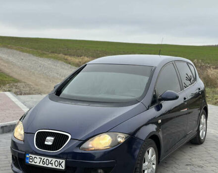 Синий Сеат Алтеа, объемом двигателя 1.9 л и пробегом 227 тыс. км за 5350 $, фото 1 на Automoto.ua