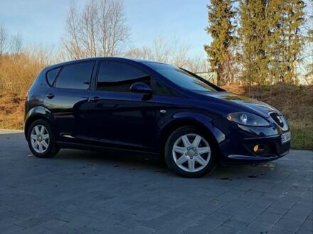 Синій Сеат Altea, об'ємом двигуна 1.9 л та пробігом 228 тис. км за 5550 $, фото 1 на Automoto.ua