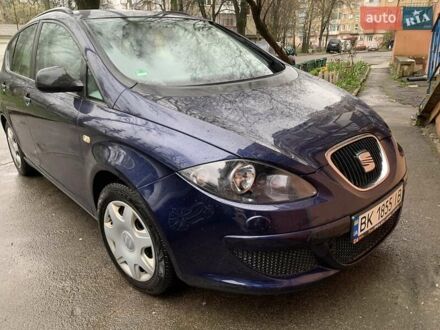 Сеат Алтеа 2008 в Ровно на Automoto.ua Синий Сеат Алтеа, объемом двигателя 1.4 л и пробегом 152 тыс. км за 5999 $, фото 1 на Automoto.ua