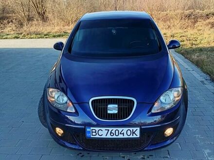 Синий Сеат Алтеа, объемом двигателя 1.9 л и пробегом 228 тыс. км за 5750 $, фото 1 на Automoto.ua