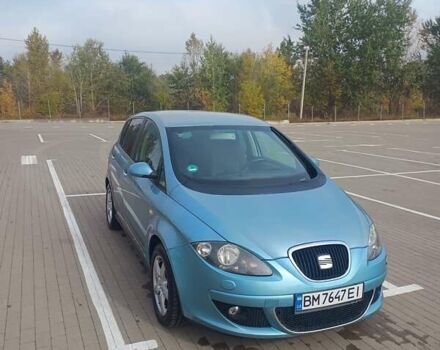 Синий Сеат Алтеа, объемом двигателя 1.39 л и пробегом 183 тыс. км за 5800 $, фото 1 на Automoto.ua