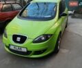 Зелений Сеат Altea, об'ємом двигуна 1.6 л та пробігом 380 тис. км за 4000 $, фото 1 на Automoto.ua