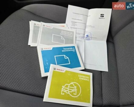 Белый Сеат Arona, объемом двигателя 1 л и пробегом 119 тыс. км за 14750 $, фото 21 на Automoto.ua