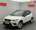 Білий Сеат Arona, об'ємом двигуна 1 л та пробігом 58 тис. км за 16786 $, фото 1 на Automoto.ua