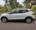 Белый Сеат Arona, объемом двигателя 1 л и пробегом 119 тыс. км за 14750 $, фото 2 на Automoto.ua