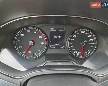 Белый Сеат Arona, объемом двигателя 1 л и пробегом 119 тыс. км за 14750 $, фото 14 на Automoto.ua