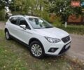 Белый Сеат Arona, объемом двигателя 1 л и пробегом 119 тыс. км за 14750 $, фото 6 на Automoto.ua