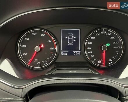 Білий Сеат Arona, об'ємом двигуна 1 л та пробігом 58 тис. км за 16786 $, фото 16 на Automoto.ua