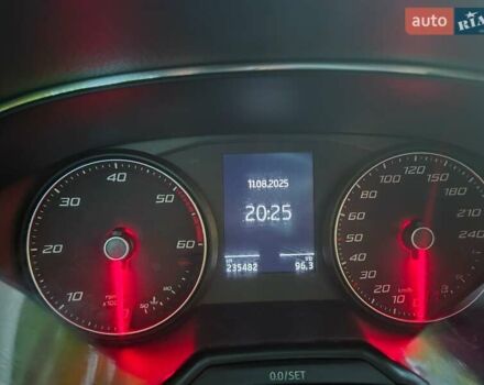 Білий Сеат Arona, об'ємом двигуна 1.6 л та пробігом 235 тис. км за 15400 $, фото 11 на Automoto.ua