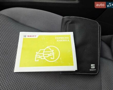 Белый Сеат Arona, объемом двигателя 1 л и пробегом 119 тыс. км за 14750 $, фото 20 на Automoto.ua