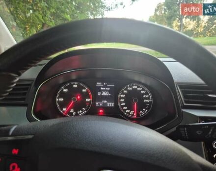 Білий Сеат Arona, об'ємом двигуна 1.6 л та пробігом 235 тис. км за 15400 $, фото 9 на Automoto.ua