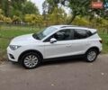 Белый Сеат Arona, объемом двигателя 1 л и пробегом 119 тыс. км за 14750 $, фото 1 на Automoto.ua
