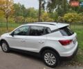 Белый Сеат Arona, объемом двигателя 1 л и пробегом 119 тыс. км за 14750 $, фото 3 на Automoto.ua