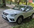 Белый Сеат Arona, объемом двигателя 1.6 л и пробегом 245 тыс. км за 14750 $, фото 1 на Automoto.ua