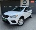 Білий Сеат Arona, об'ємом двигуна 1 л та пробігом 190 тис. км за 9900 $, фото 2 на Automoto.ua