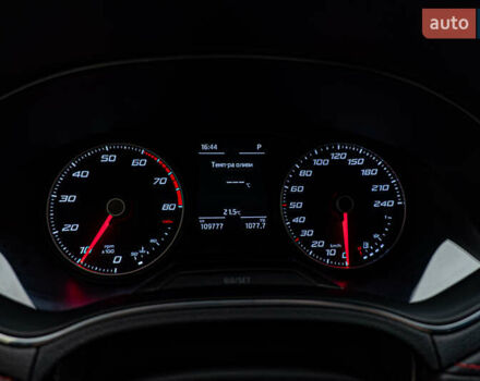 Білий Сеат Arona, об'ємом двигуна 1 л та пробігом 109 тис. км за 16063 $, фото 19 на Automoto.ua