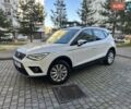 Білий Сеат Arona, об'ємом двигуна 1 л та пробігом 161 тис. км за 9950 $, фото 5 на Automoto.ua