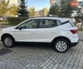 Білий Сеат Arona, об'ємом двигуна 1 л та пробігом 161 тис. км за 9950 $, фото 13 на Automoto.ua