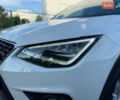 Белый Сеат Arona, объемом двигателя 1 л и пробегом 178 тыс. км за 12500 $, фото 16 на Automoto.ua