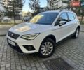 Білий Сеат Arona, об'ємом двигуна 1 л та пробігом 161 тис. км за 9950 $, фото 1 на Automoto.ua