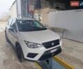 Белый Сеат Arona, объемом двигателя 1 л и пробегом 255 тыс. км за 11600 $, фото 1 на Automoto.ua