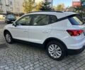 Білий Сеат Arona, об'ємом двигуна 1 л та пробігом 161 тис. км за 9950 $, фото 12 на Automoto.ua