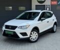 Білий Сеат Arona, об'ємом двигуна 1 л та пробігом 190 тис. км за 9900 $, фото 1 на Automoto.ua