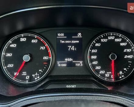 Білий Сеат Arona, об'ємом двигуна 1 л та пробігом 161 тис. км за 9950 $, фото 41 на Automoto.ua
