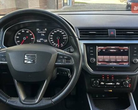 Білий Сеат Arona, об'ємом двигуна 1 л та пробігом 161 тис. км за 9950 $, фото 38 на Automoto.ua