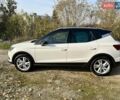 Белый Сеат Arona, объемом двигателя 1 л и пробегом 42 тыс. км за 18000 $, фото 4 на Automoto.ua