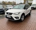 Білий Сеат Arona, об'ємом двигуна 1 л та пробігом 17 тис. км за 18543 $, фото 1 на Automoto.ua