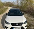 Белый Сеат Arona, объемом двигателя 1 л и пробегом 42 тыс. км за 18000 $, фото 1 на Automoto.ua