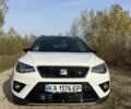 Белый Сеат Arona, объемом двигателя 1 л и пробегом 42 тыс. км за 18000 $, фото 1 на Automoto.ua