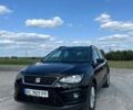 Черный Сеат Arona, объемом двигателя 1.6 л и пробегом 116 тыс. км за 13750 $, фото 1 на Automoto.ua