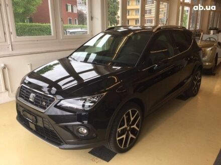 Сеат Arona 2020 у Рівному на Automoto.ua Чорний Сеат Arona, об'ємом двигуна 0 л та пробігом 3 тис. км за 11452 $, фото 1 на Automoto.ua
