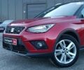 Красный Сеат Arona, объемом двигателя 1 л и пробегом 106 тыс. км за 15850 $, фото 3 на Automoto.ua