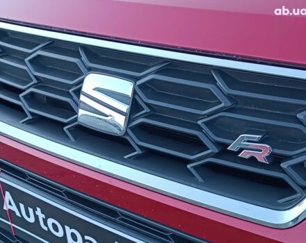 Красный Сеат Arona, объемом двигателя 1 л и пробегом 106 тыс. км за 15850 $, фото 16 на Automoto.ua