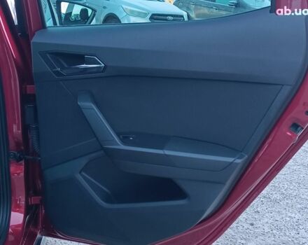 Красный Сеат Arona, объемом двигателя 1 л и пробегом 106 тыс. км за 15850 $, фото 33 на Automoto.ua