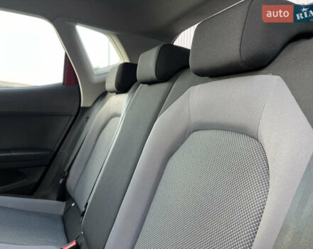 Красный Сеат Arona, объемом двигателя 1 л и пробегом 60 тыс. км за 16500 $, фото 10 на Automoto.ua