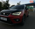Красный Сеат Arona, объемом двигателя 1 л и пробегом 50 тыс. км за 15500 $, фото 93 на Automoto.ua