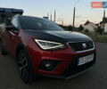 Красный Сеат Arona, объемом двигателя 1 л и пробегом 50 тыс. км за 15500 $, фото 94 на Automoto.ua