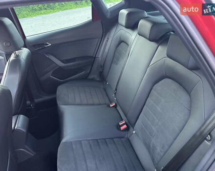 Красный Сеат Arona, объемом двигателя 1 л и пробегом 50 тыс. км за 15500 $, фото 64 на Automoto.ua