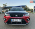 Красный Сеат Arona, объемом двигателя 1 л и пробегом 50 тыс. км за 15500 $, фото 4 на Automoto.ua