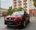 Червоний Сеат Arona, об'ємом двигуна 1 л та пробігом 29 тис. км за 15499 $, фото 1 на Automoto.ua