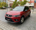 Червоний Сеат Arona, об'ємом двигуна 1 л та пробігом 29 тис. км за 15499 $, фото 4 на Automoto.ua