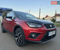 Красный Сеат Arona, объемом двигателя 1 л и пробегом 50 тыс. км за 15500 $, фото 5 на Automoto.ua