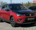 Красный Сеат Arona, объемом двигателя 1 л и пробегом 50 тыс. км за 15900 $, фото 1 на Automoto.ua