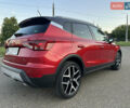 Красный Сеат Arona, объемом двигателя 1 л и пробегом 50 тыс. км за 15500 $, фото 9 на Automoto.ua